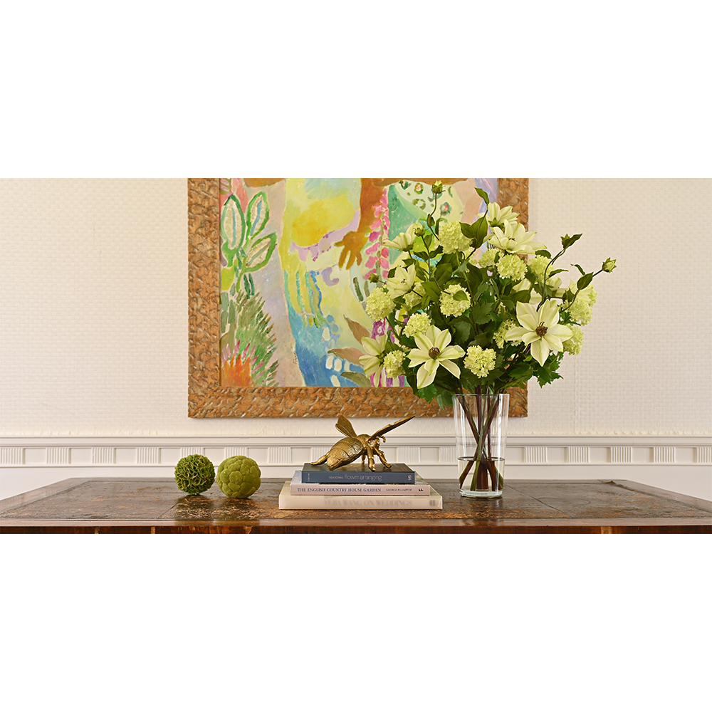 Clever Clem- Diane James Home | Faux Floral Couture Handmade In The USA