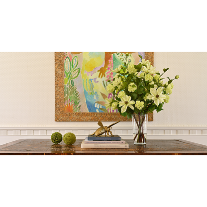 Clever Clem- Diane James Home | Faux Floral Couture Handmade In The USA
