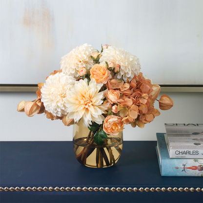 Crosby- Diane James Home | Faux Floral Couture Handmade In The USA