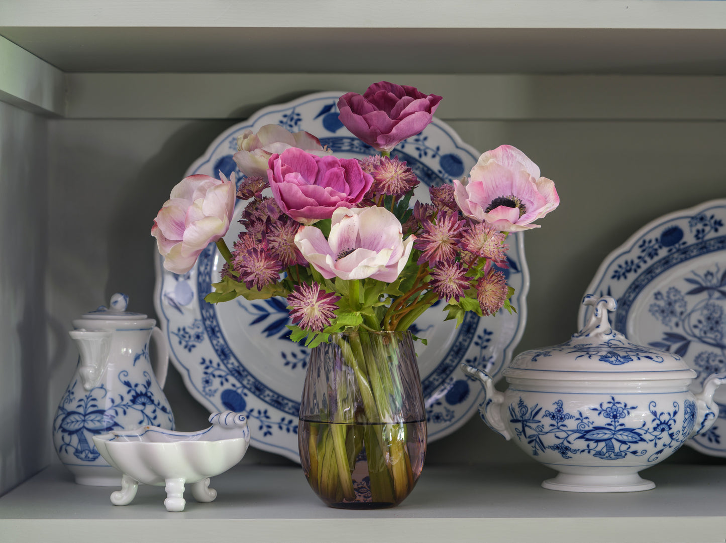 First Love- Diane James Home | Faux Floral Couture Handmade In The USA