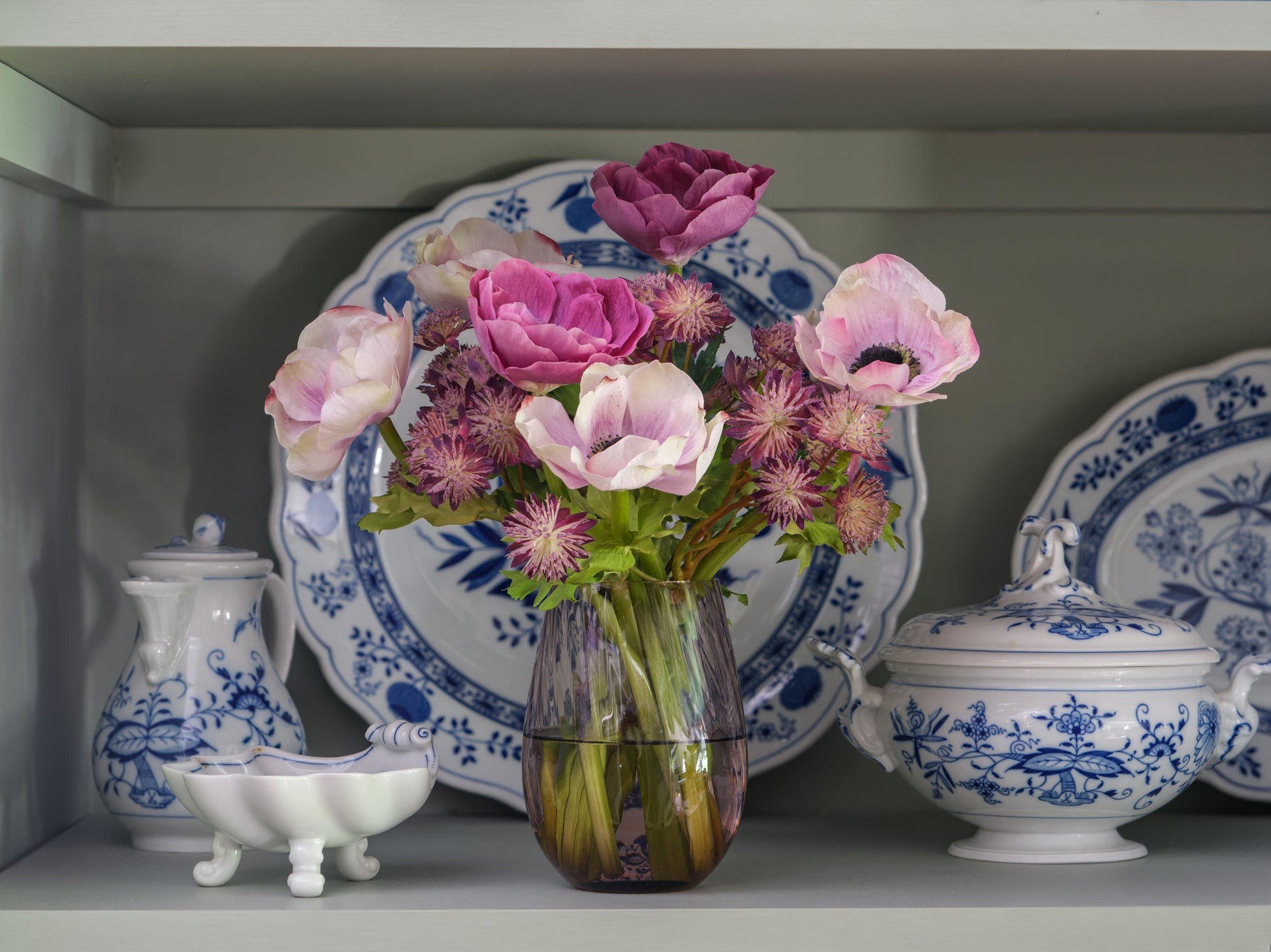 First Love- Diane James Home | Faux Floral Couture Handmade In The USA
