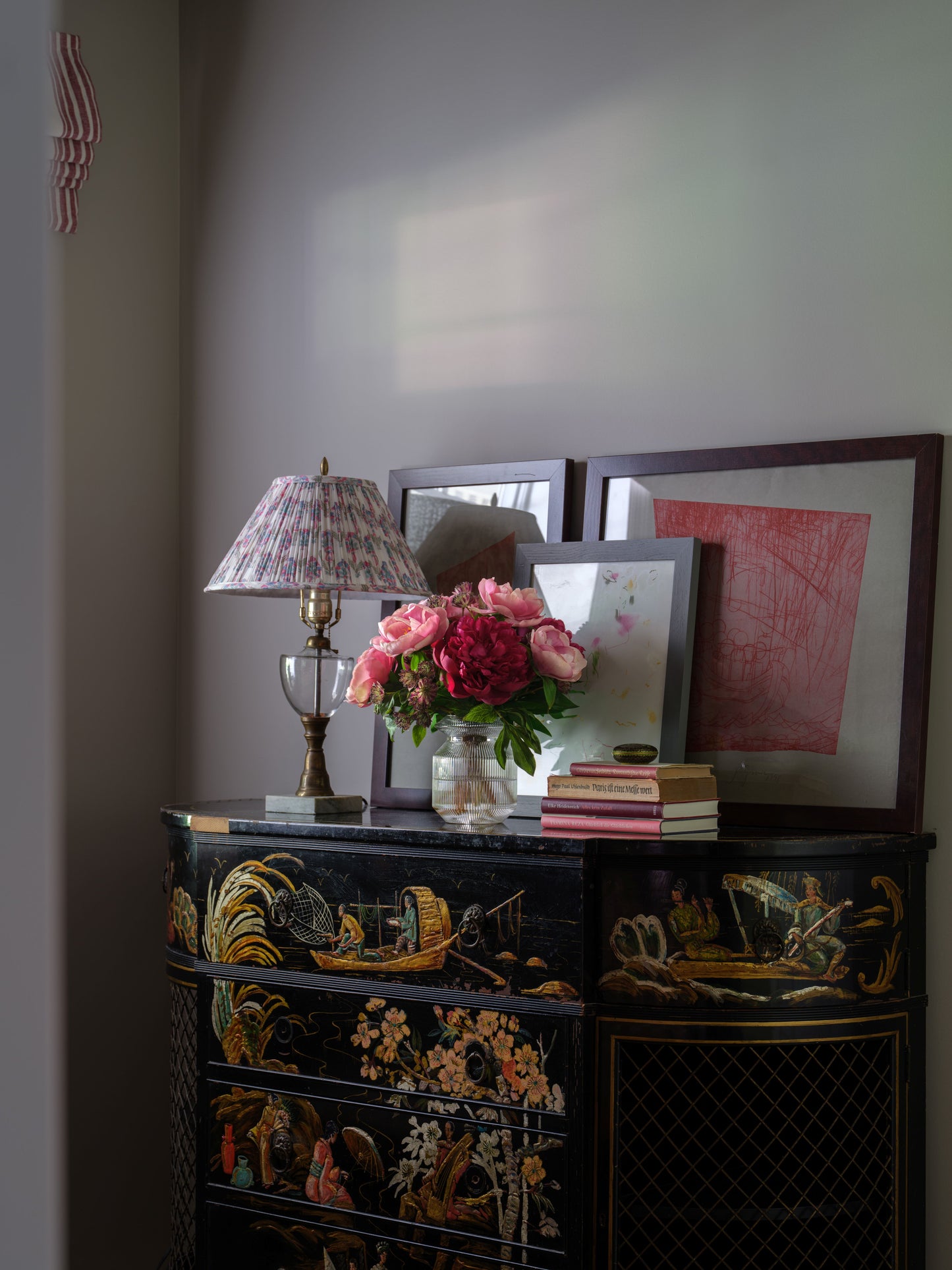 Secret Crush- Diane James Home | Faux Floral Couture Handmade In The USA