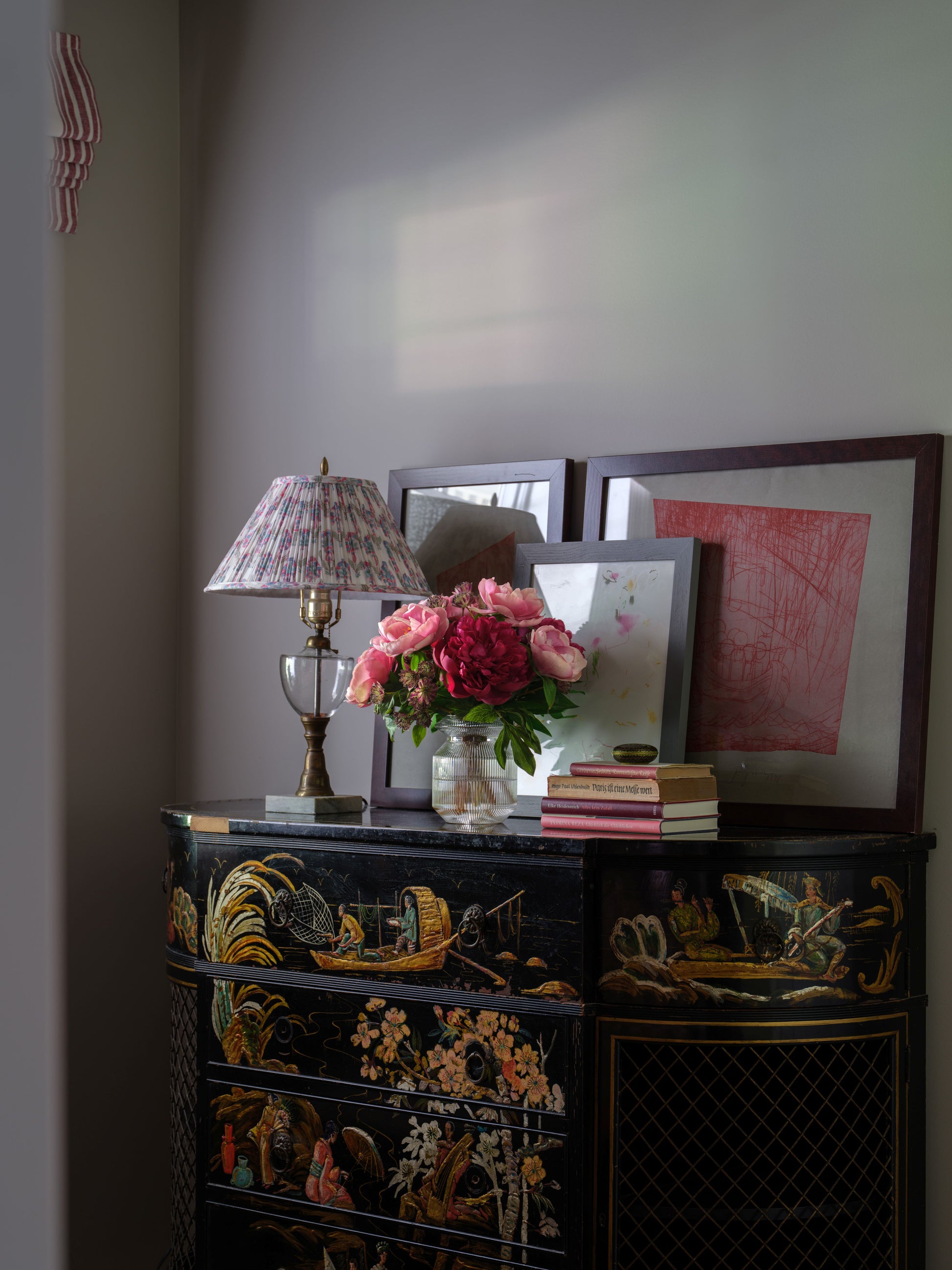 Secret Crush- Diane James Home | Faux Floral Couture Handmade In The USA