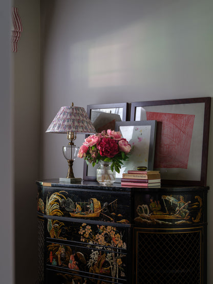 Secret Crush- Diane James Home | Faux Floral Couture Handmade In The USA