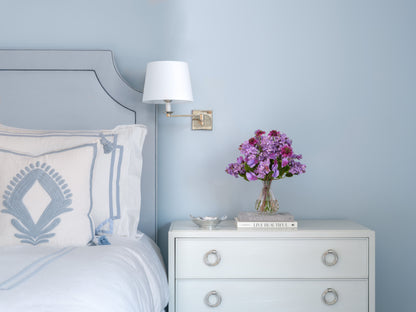 Lilac Cottage- Diane James Home | Faux Floral Couture Handmade In The USA