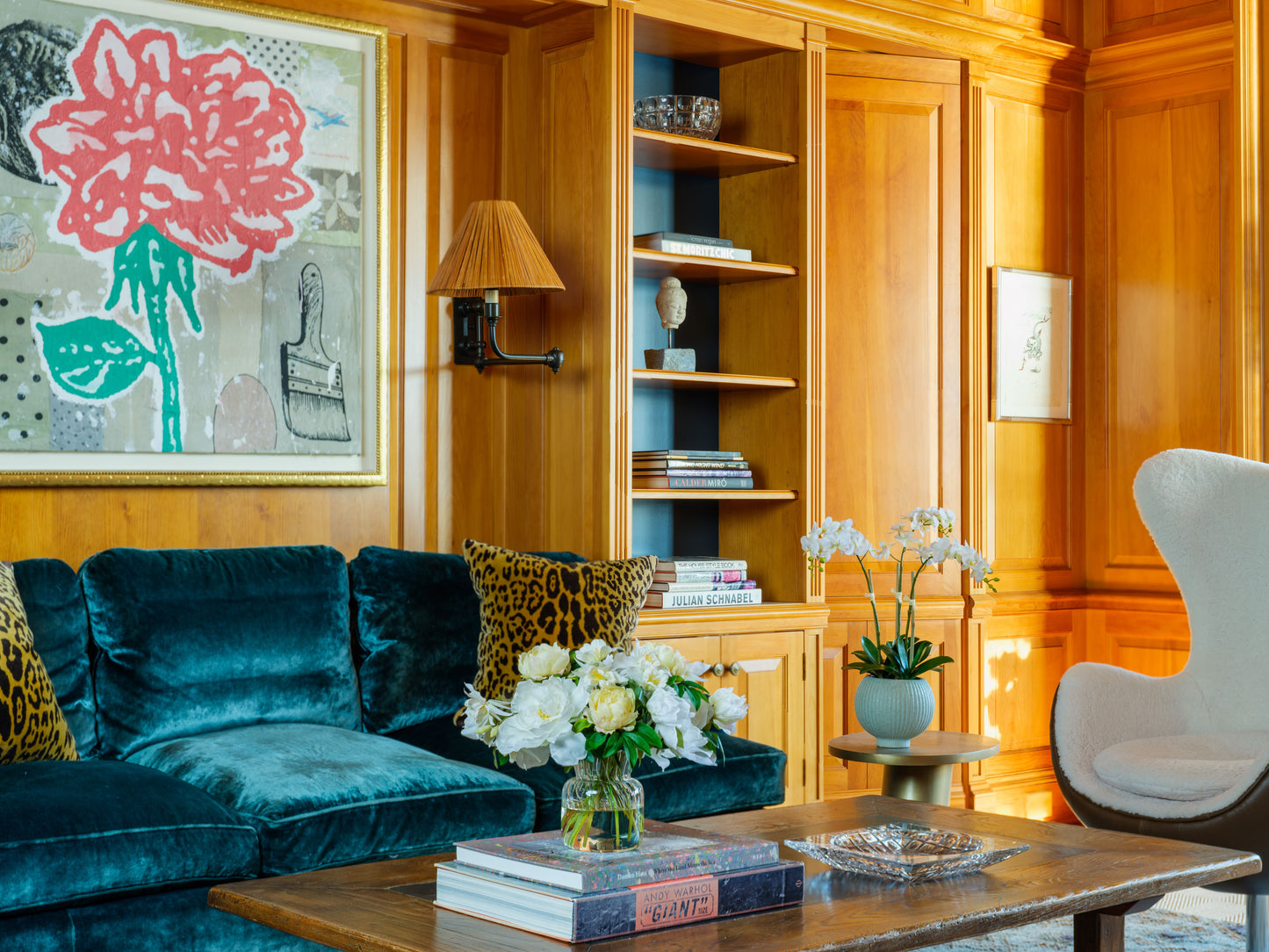 All Fluff- Diane James Home | Faux Floral Couture Handmade In The USA