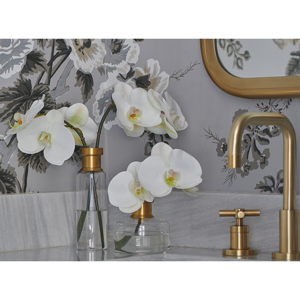 Duet- Diane James Home | Faux Floral Couture Handmade In The USA