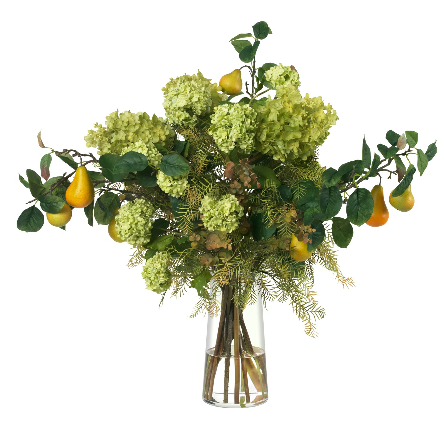 Pear-fection- Diane James Home | Faux Floral Couture Handmade In The USA