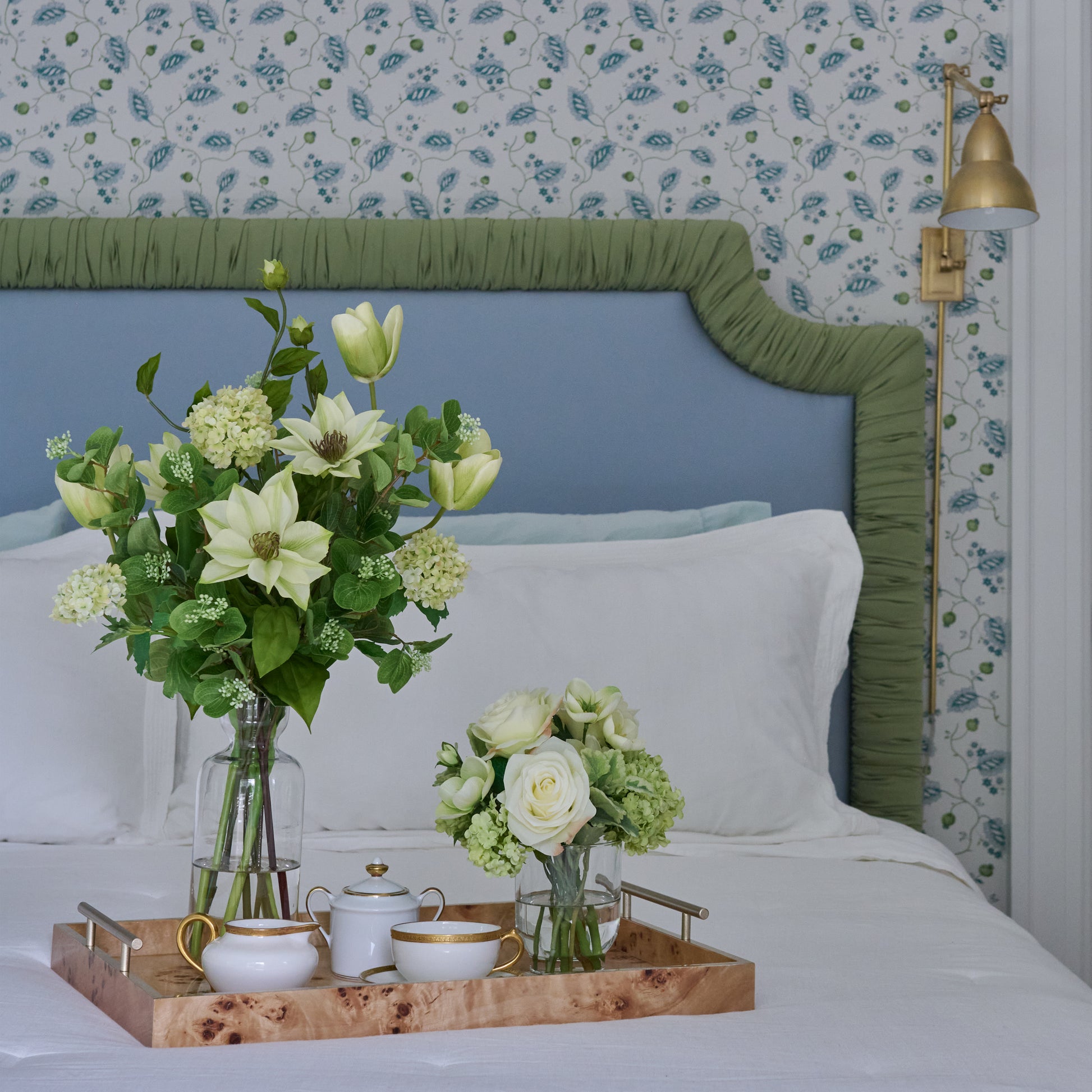 Limelight- Diane James Home | Faux Floral Couture Handmade In The USA