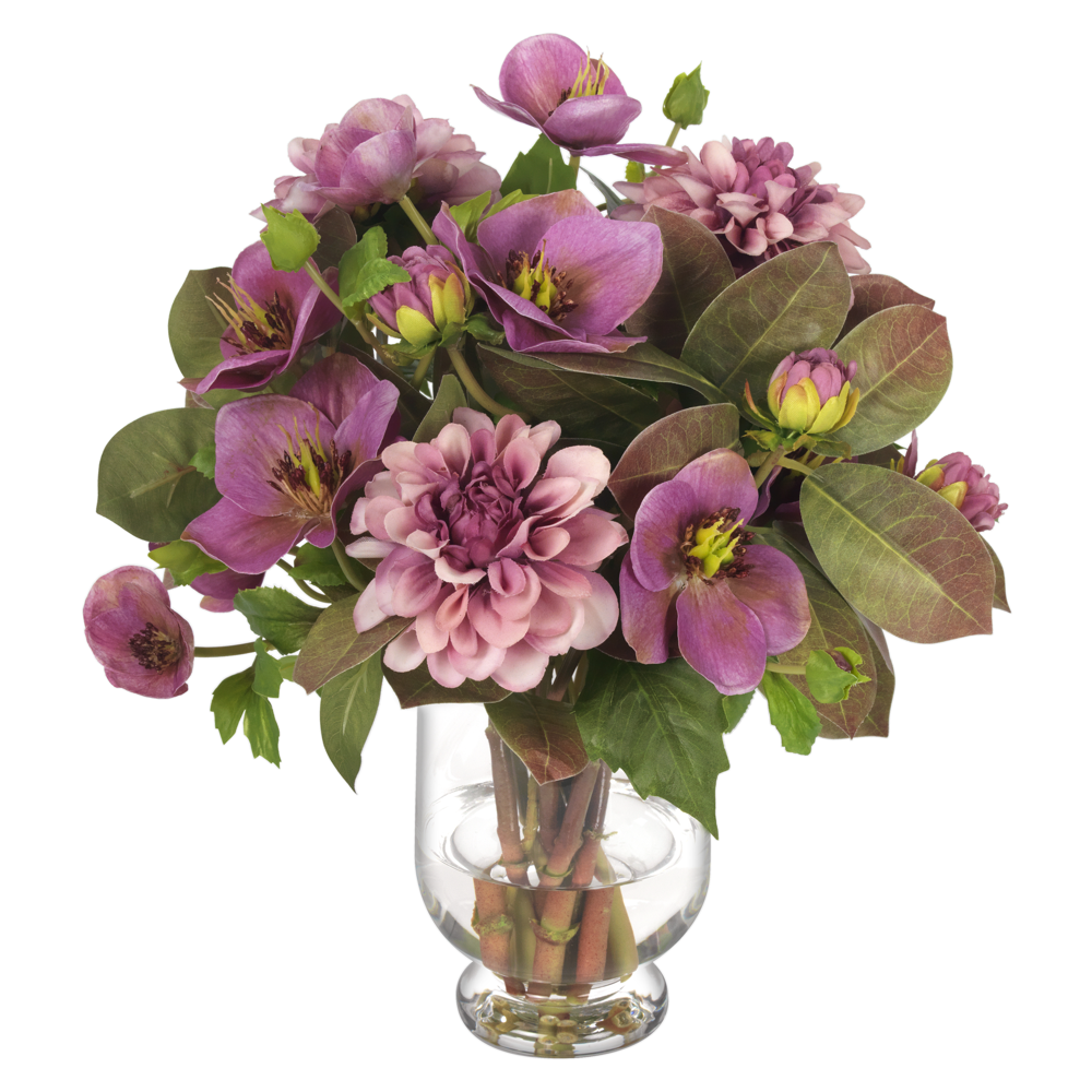 Make You Mine- Diane James Home | Faux Floral Couture Handmade In The USA