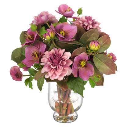 Make You Mine- Diane James Home | Faux Floral Couture Handmade In The USA