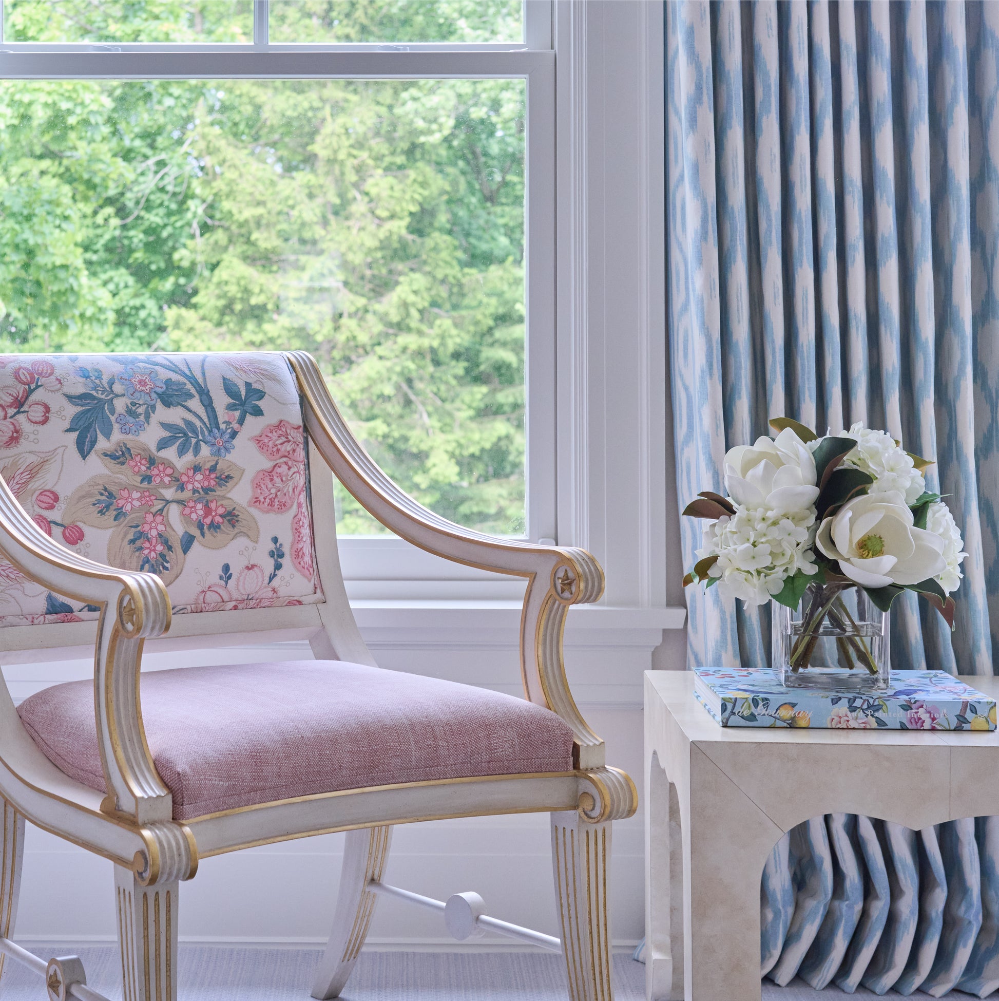 Winter Wonder- Diane James Home | Faux Floral Couture Handmade In The USA