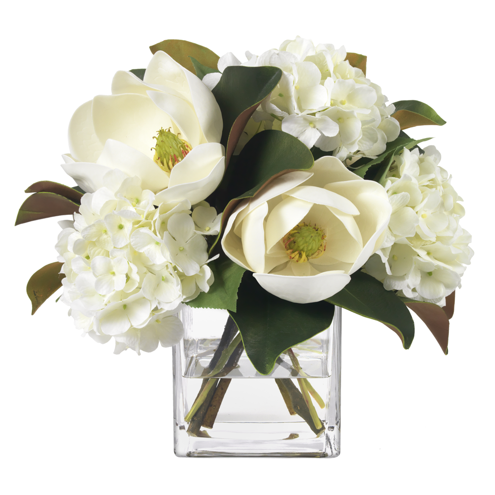 Winter Wonder- Diane James Home | Faux Floral Couture Handmade In The USA