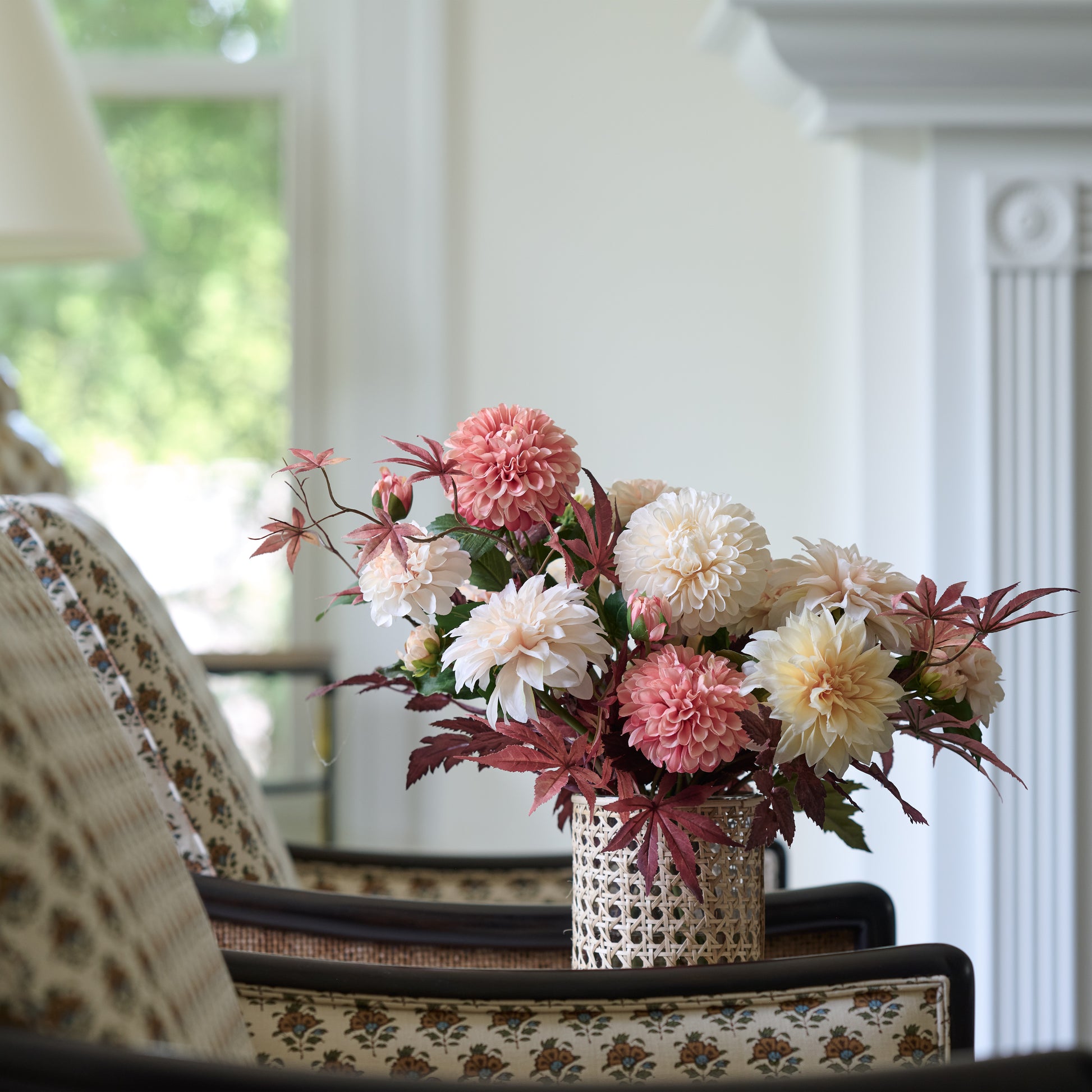 Wild and Free- Diane James Home | Faux Floral Couture Handmade In The USA