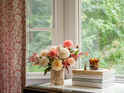 Wild and Free- Diane James Home | Faux Floral Couture Handmade In The USA