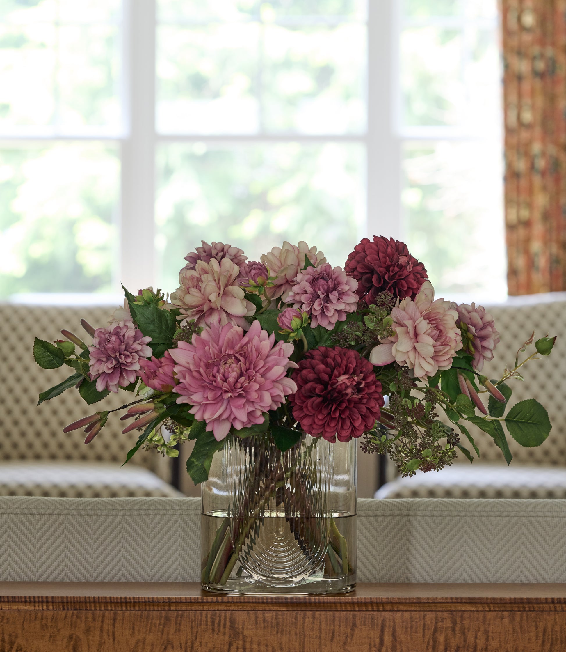Jewel Box- Diane James Home | Faux Floral Couture Handmade In The USA