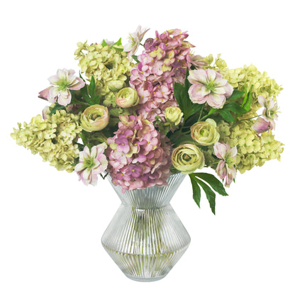 Natural Flirt- Diane James Home | Faux Floral Couture Handmade In The USA