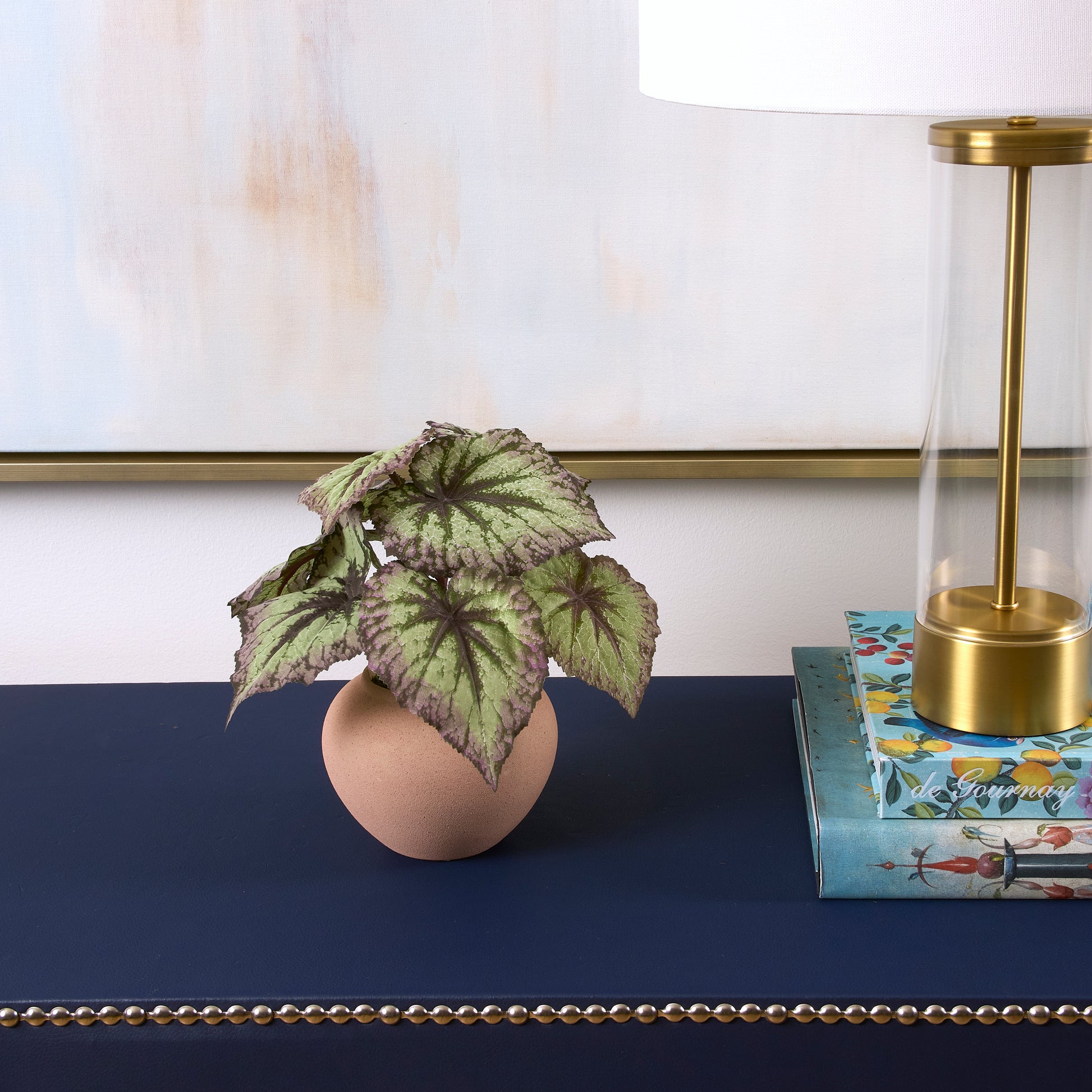 Begonia Bliss- Diane James Home | Faux Floral Couture Handmade In The USA