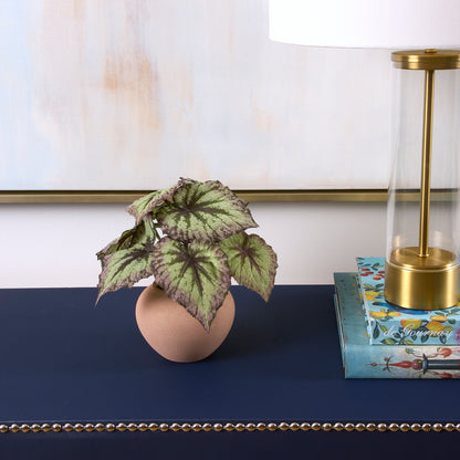 Begonia Bliss- Diane James Home | Faux Floral Couture Handmade In The USA