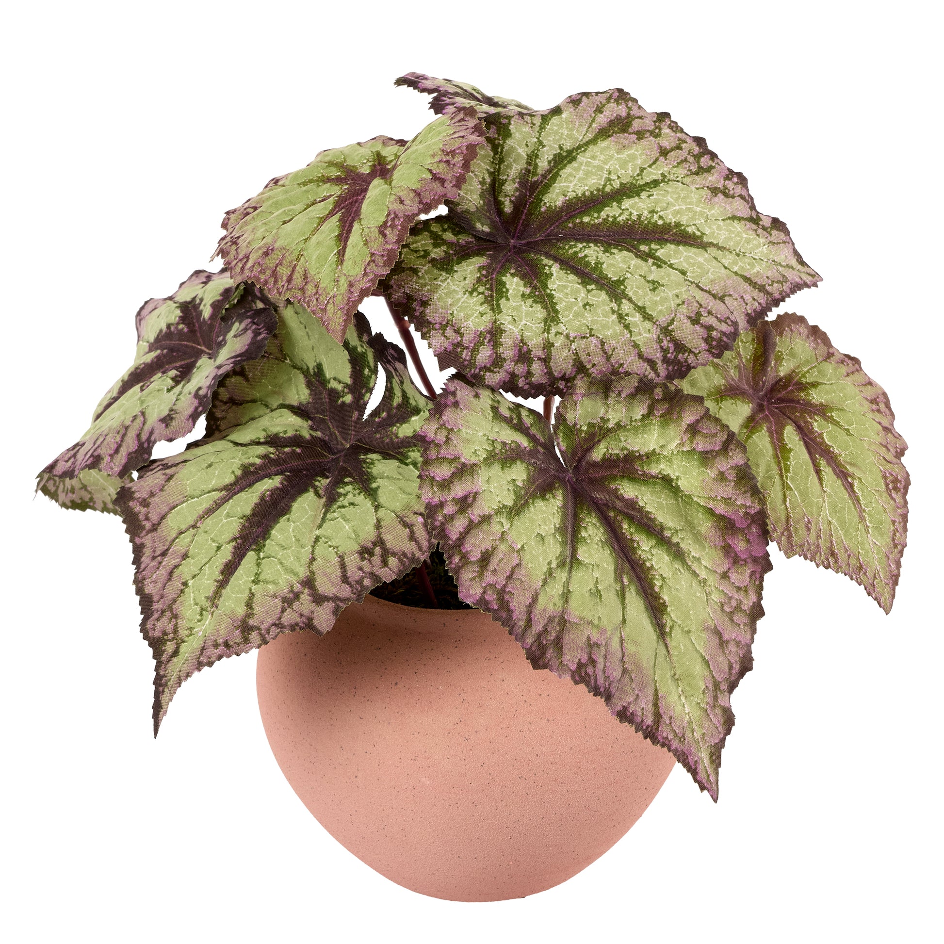 Begonia Bliss- Diane James Home | Faux Floral Couture Handmade In The USA