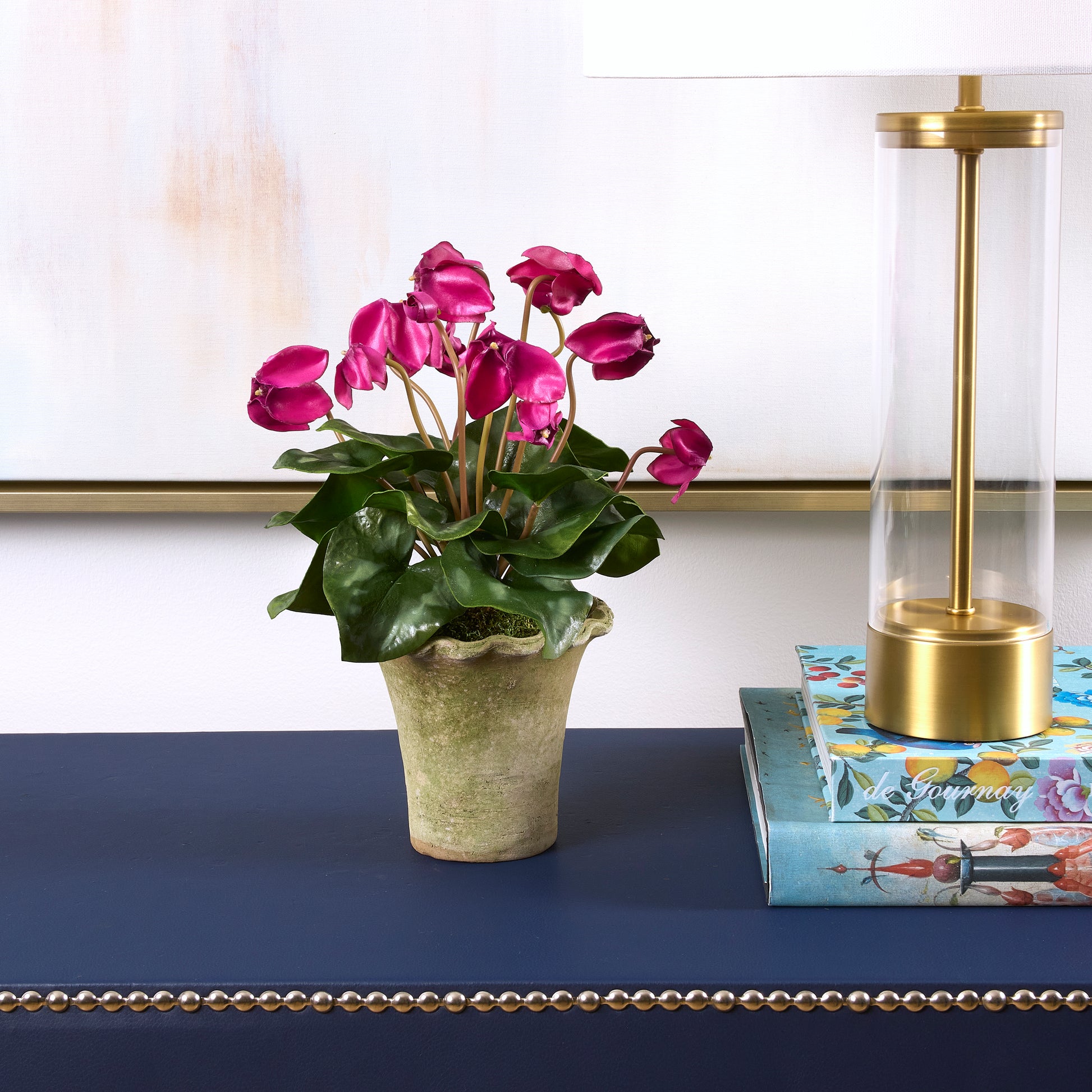 Color Me Happy- Diane James Home | Faux Floral Couture Handmade In The USA