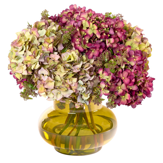 New Bohemia- Diane James Home | Faux Floral Couture Handmade In The USA