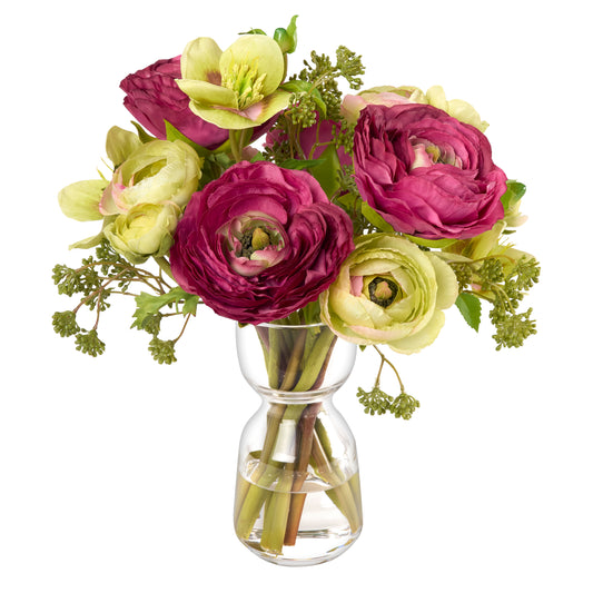 That's Amore- Diane James Home | Faux Floral Couture Handmade In The USA