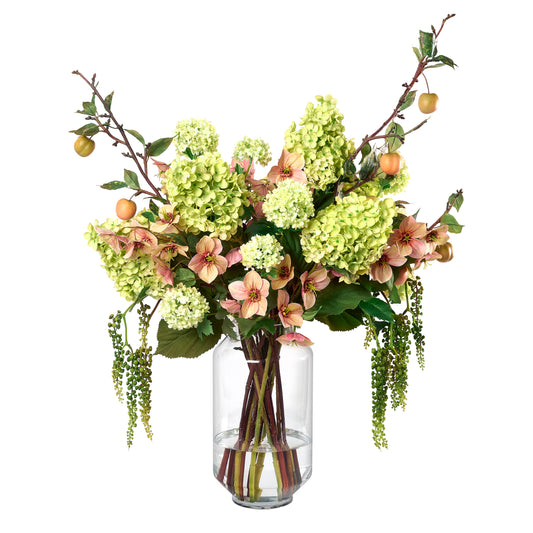 Spellbound- Diane James Home | Faux Floral Couture Handmade In The USA