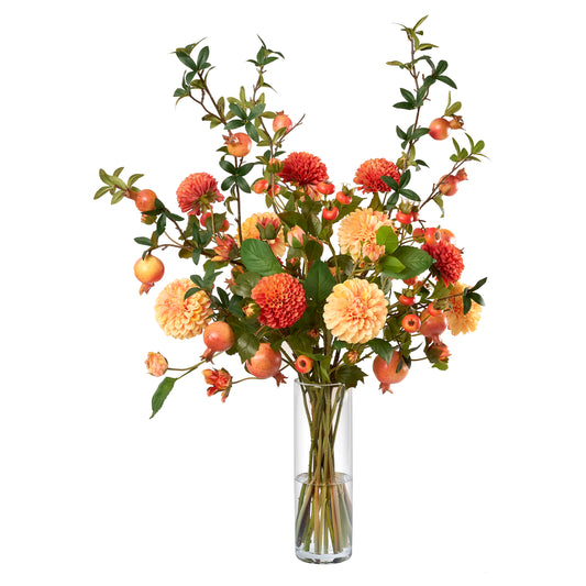 Harvest Heights- Diane James Home | Faux Floral Couture Handmade In The USA