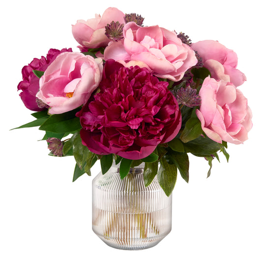 Secret Crush- Diane James Home | Faux Floral Couture Handmade In The USA