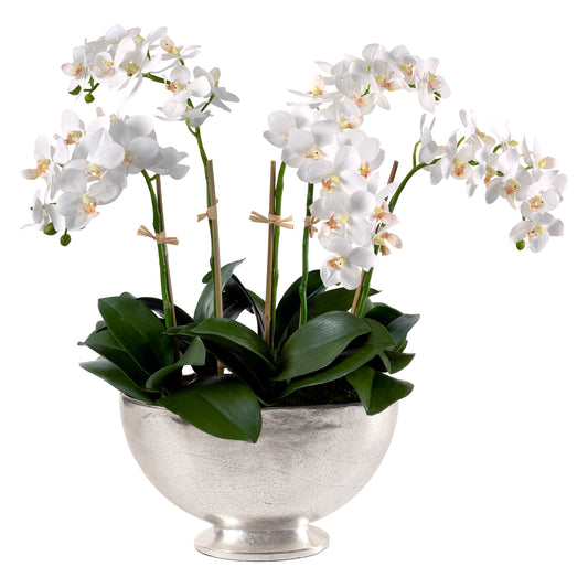 North Star- Diane James Home | Faux Floral Couture Handmade In The USA