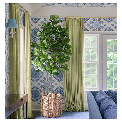 Fab Fig Tree - 6 Feet- Diane James Home | Faux Floral Couture Handmade In The USA