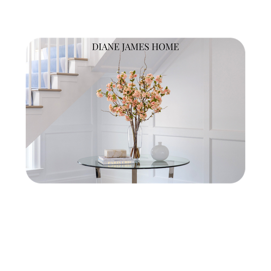 Diane James Home E-Gift Card- Diane James Home | Faux Floral Couture Handmade In The USA