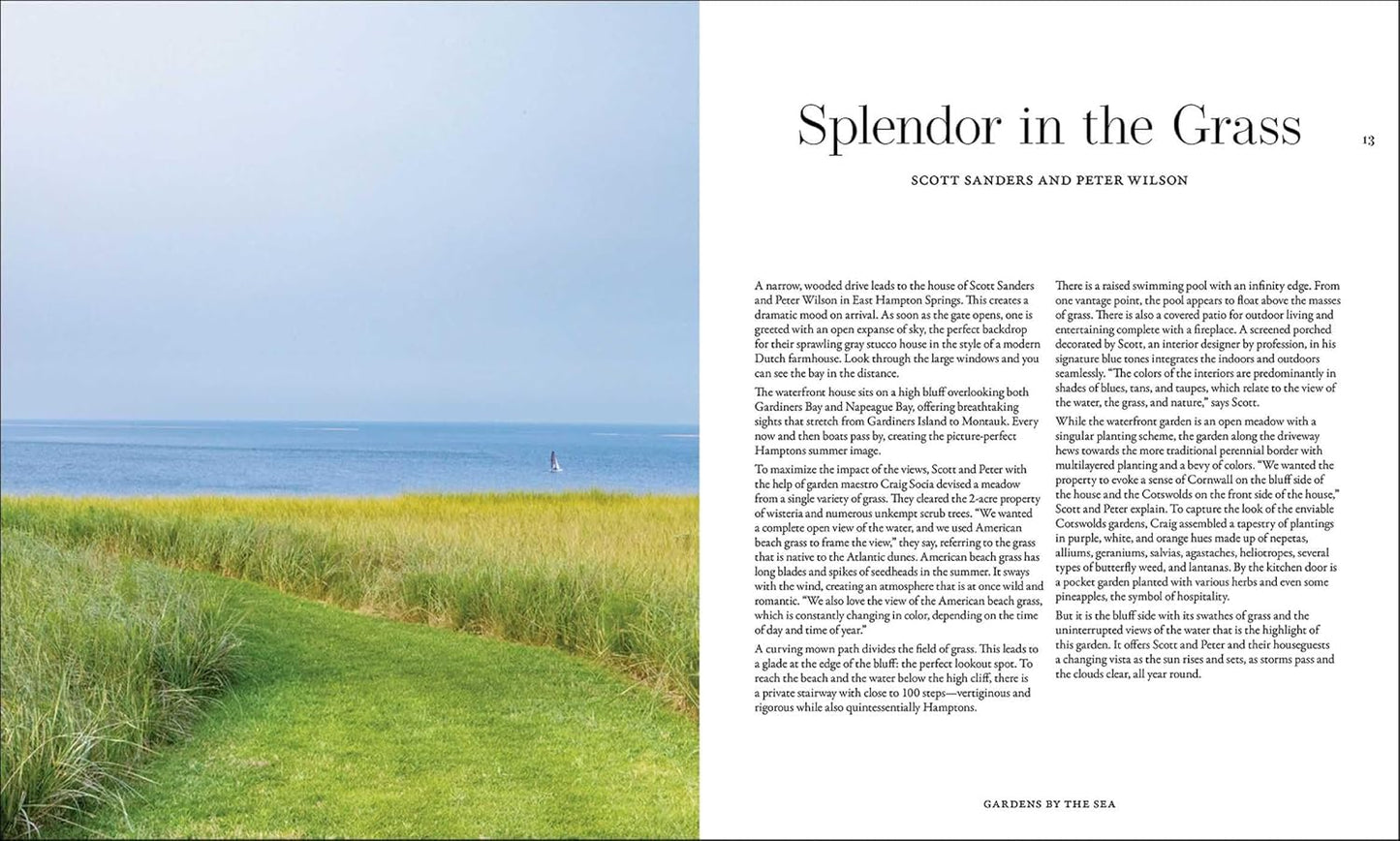 The Gardens of the Hamptons- Diane James Home | Faux Floral Couture Handmade In The USA