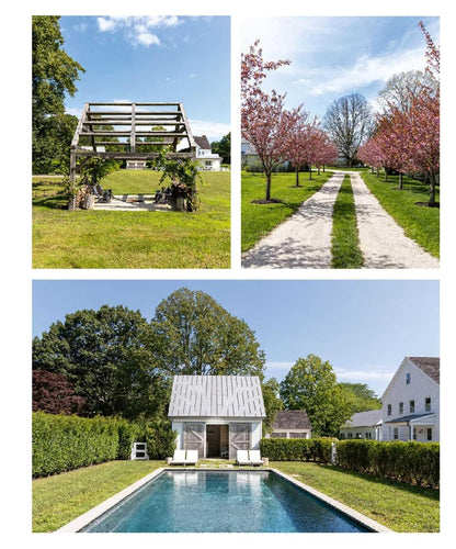 The Gardens of the Hamptons- Diane James Home | Faux Floral Couture Handmade In The USA