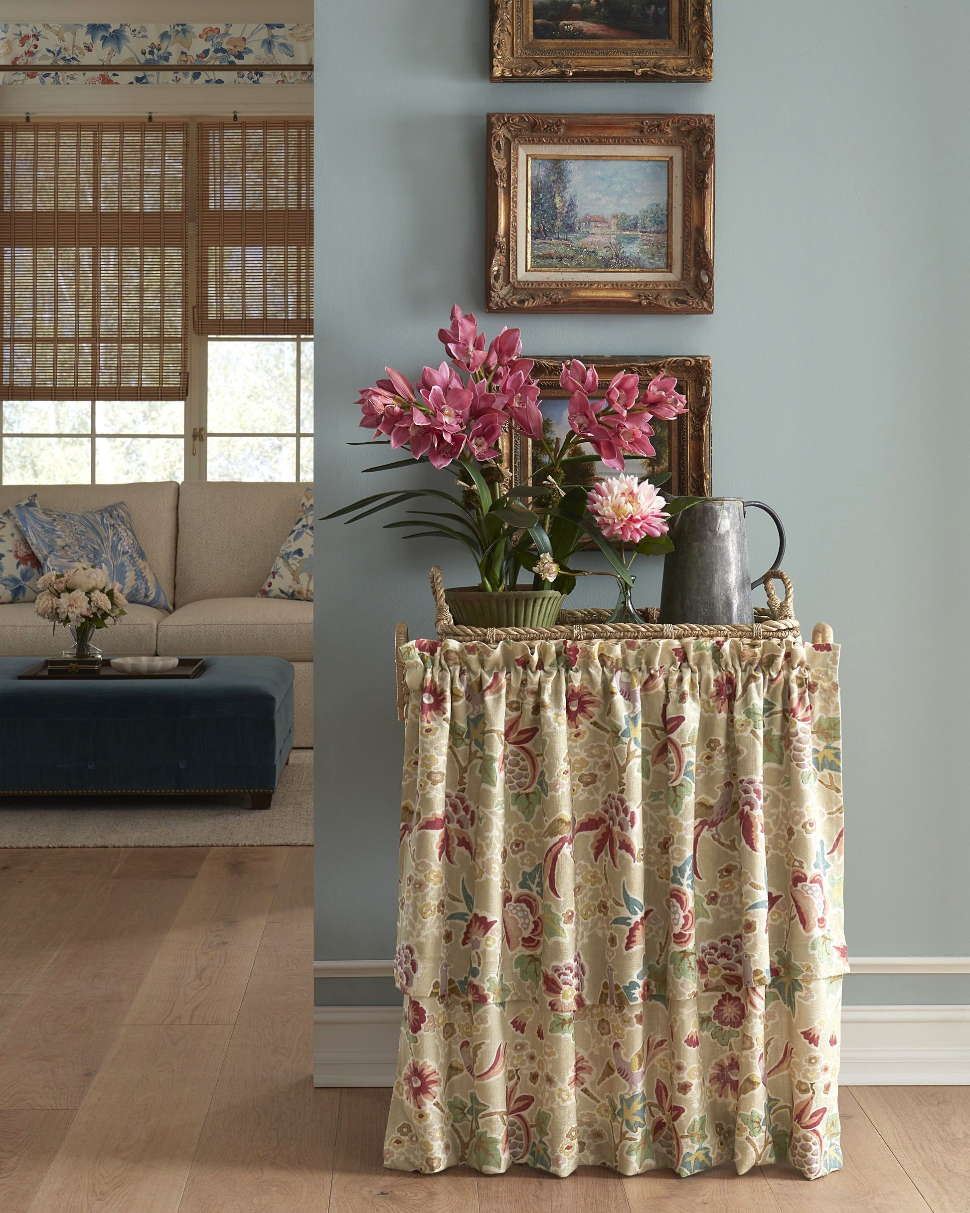 Love Bug- Diane James Home | Faux Floral Couture Handmade In The USA