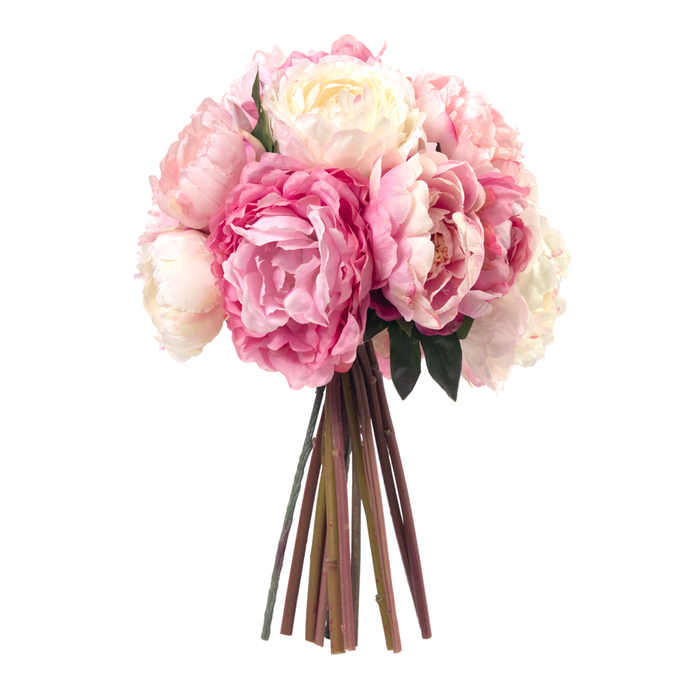 Hand-tied Pretty Perfect- Diane James Home | Faux Floral Couture Handmade In The USA