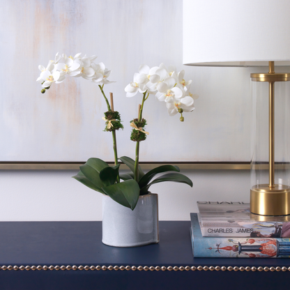 Happy Thoughts- Diane James Home | Faux Floral Couture Handmade In The USA