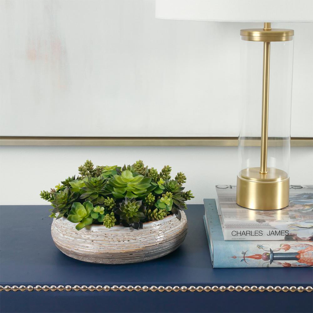 In The Mix- Diane James Home | Faux Floral Couture Handmade In The USA