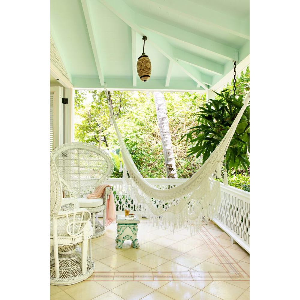 Island Whimsy - Designing a Paradise by the Sea- Diane James Home | Faux Floral Couture Handmade In The USA