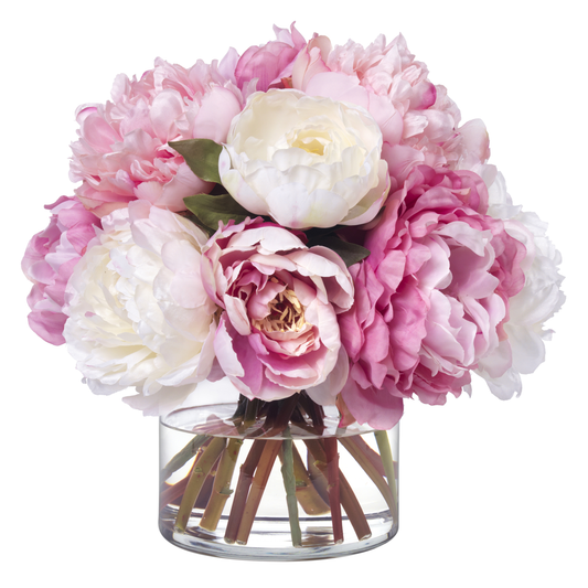 Pretty Perfect- Diane James Home | Faux Floral Couture Handmade In The USA