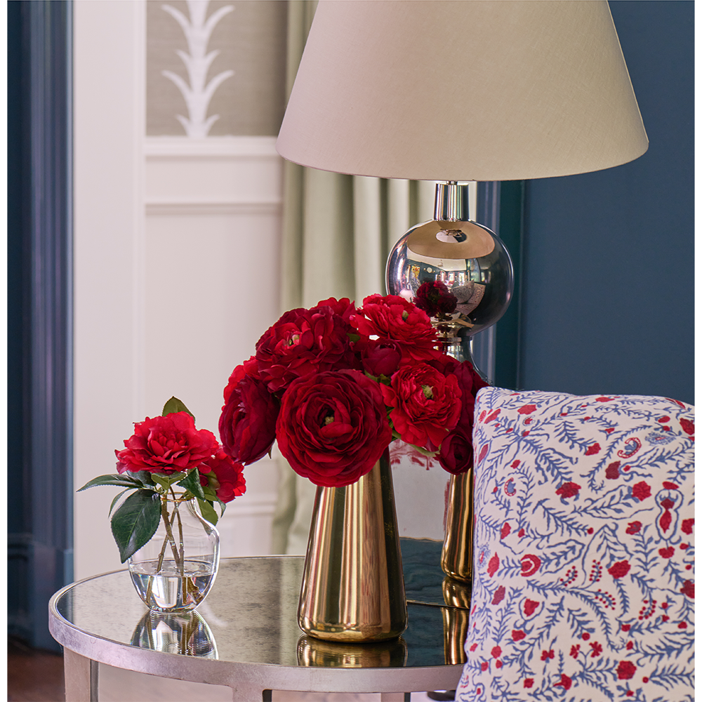Live It Up- Diane James Home | Faux Floral Couture Handmade In The USA