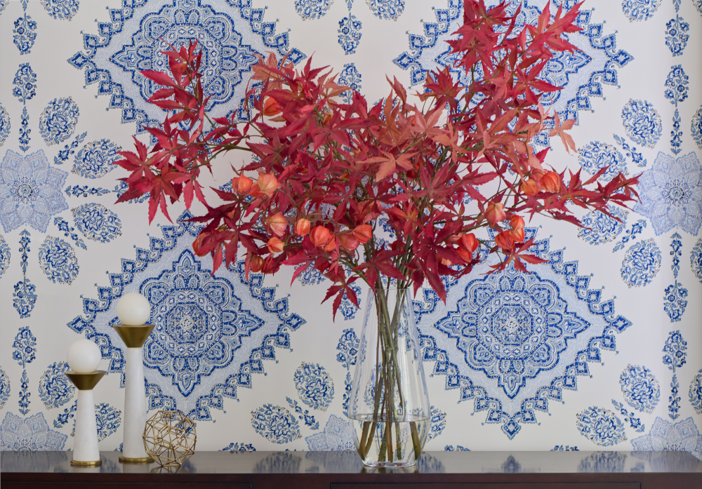 Marvelous Maple- Diane James Home | Faux Floral Couture Handmade In The USA