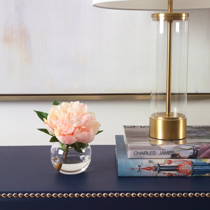 Pink Lemonade- Diane James Home | Faux Floral Couture Handmade In The USA