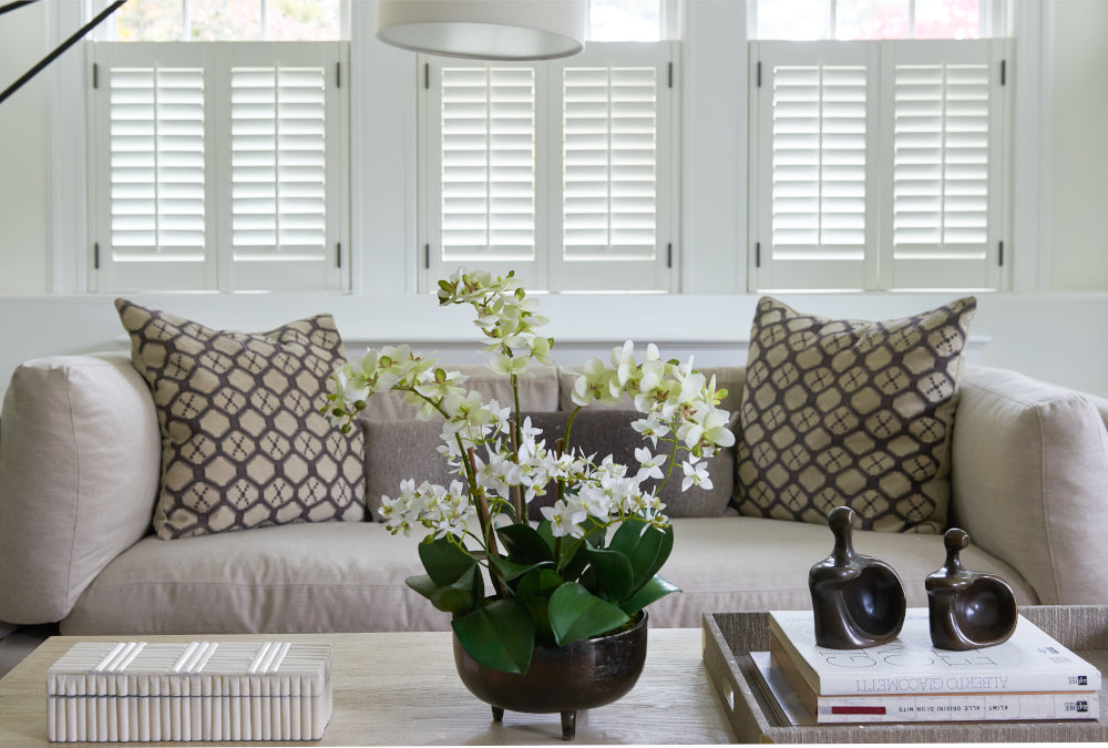West Village Wow- Diane James Home | Faux Floral Couture Handmade In The USA