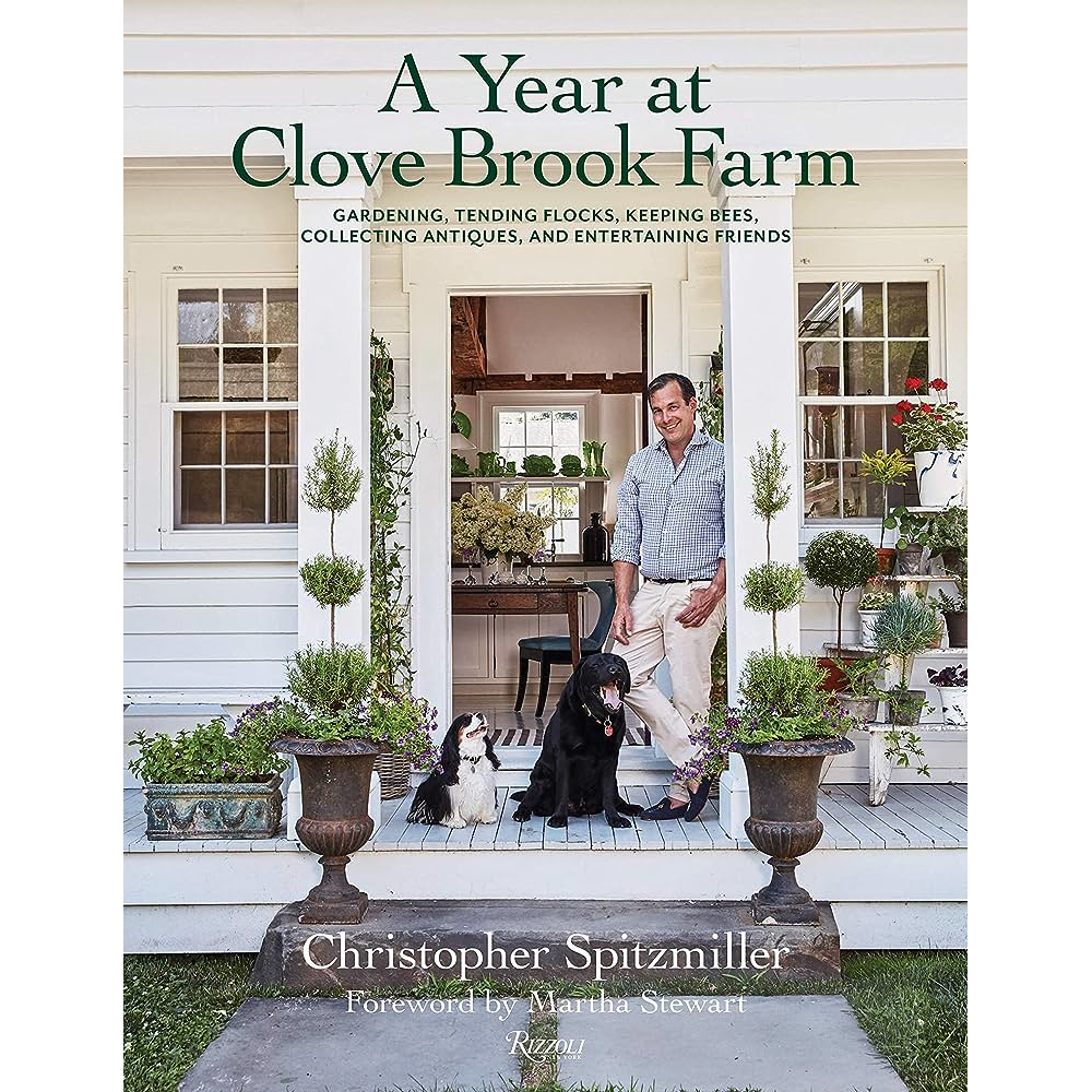 A Year at Clove Brook Farm- Diane James Home | Faux Floral Couture Handmade In The USA