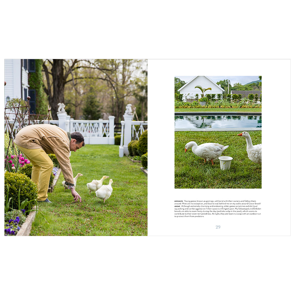 A Year at Clove Brook Farm- Diane James Home | Faux Floral Couture Handmade In The USA