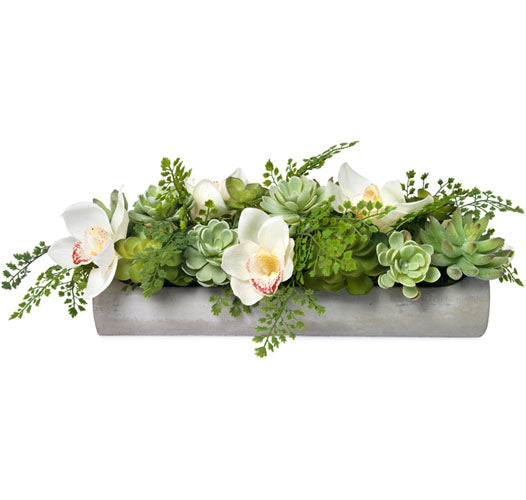 The DUMBO- Diane James Home | Faux Floral Couture Handmade In The USA
