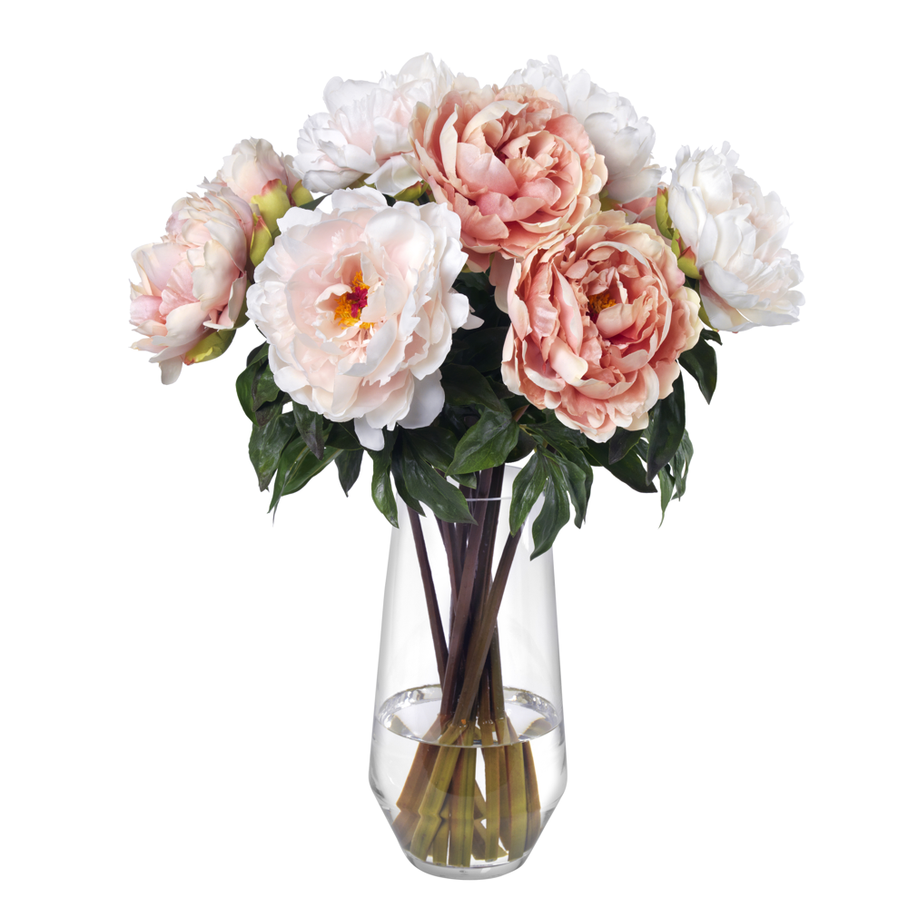 Shirley Temple- Diane James Home | Faux Floral Couture Handmade In The USA