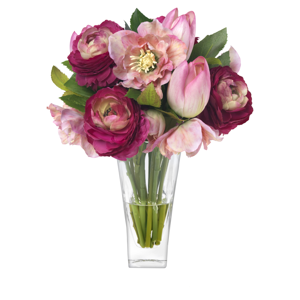 Ready to Party- Diane James Home | Faux Floral Couture Handmade In The USA